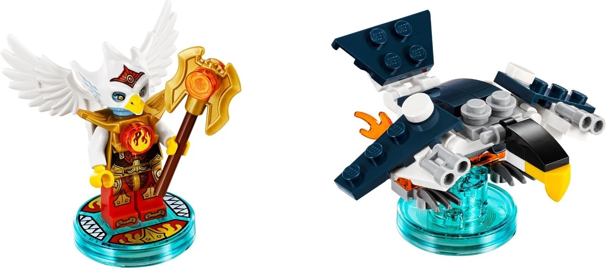 Lego dimensions legends of cheap chima
