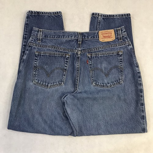 Vintage Levis 550 Classic Relaxed Fit 