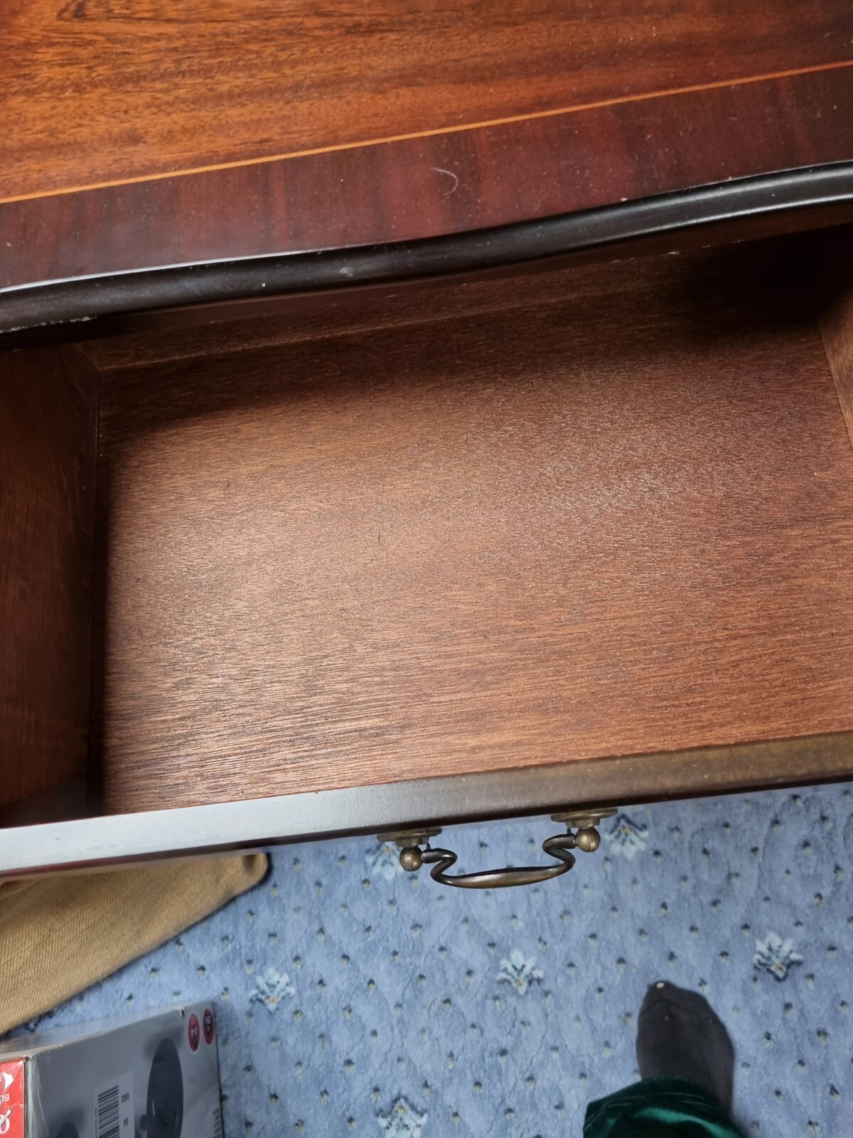 mahogany chest of drawers eBay