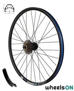 Acquisto \u003eruota mtb 27.5 posteriore Grande vendita - OFF 60%