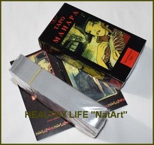 Manara Tarot  High Quality 78 Cards карты Таро Манара  Russian made in EU!18+