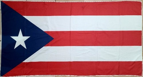 Puerto Rico Flag Towel * FREE SHIPPING * Boricua Rican - Picture 1 of 4