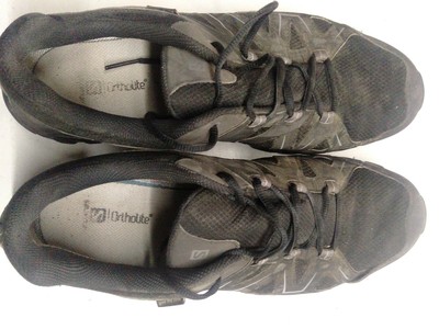 Salomon Mens Tibai GTX Low Shoe UK SIZE 