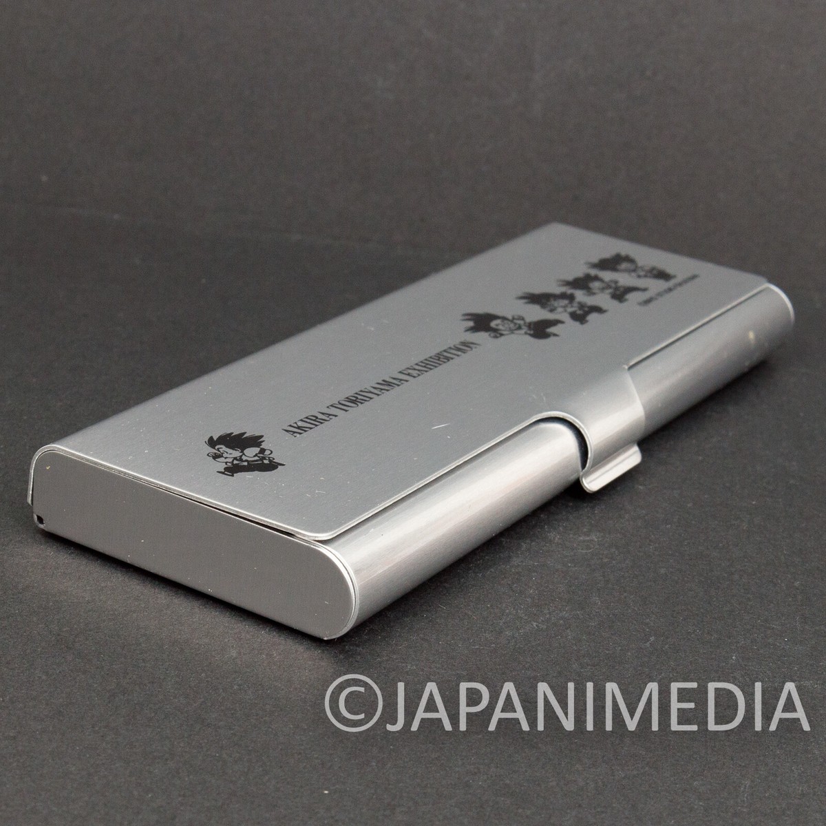 Dragon Ball Akira Toriyama World Exhibition Can Pen Case JAPAN