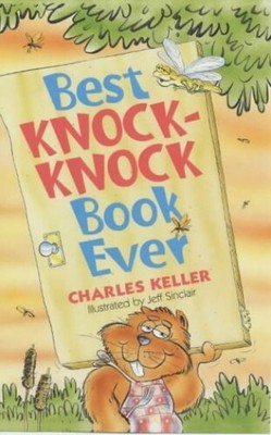 Best Knock-knock Book Ever by Sinclair, Jeff 0806965290 FREE Shipping
