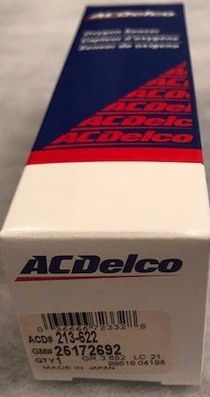 NEW ACDelco 213-622 Oxygen Sensor fits hundreds of Chrysler vehicles - Picture 1 of 2