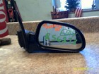 04 05 06 07 08 SUZUKI FORENZA PASSENGER RIGHT SIDE VIEW POWER MIRROR DK BLUE