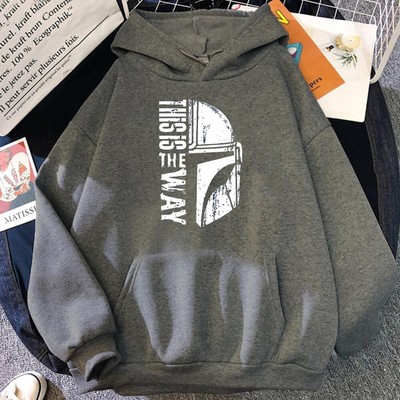 star wars mandalorian sweatshirt