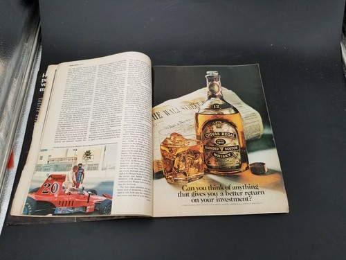 Sports Illustrated October 6 1975 Reggie Jackson 4 in a Row! - Picture 8 of 11
