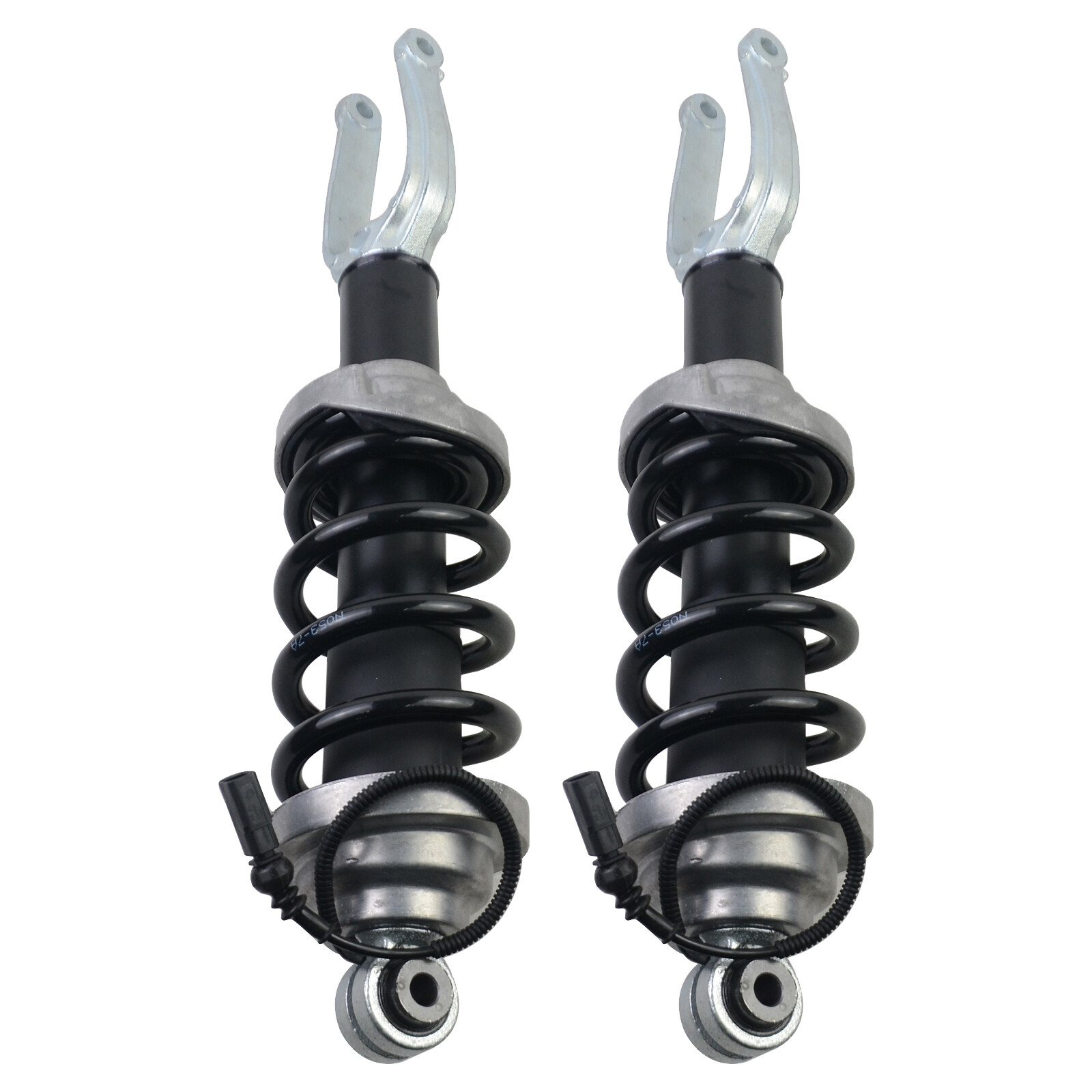 2x Front Shock Absorbers Magnetic Ride For Audi R8 Lamborghini Huracan 2016-2022