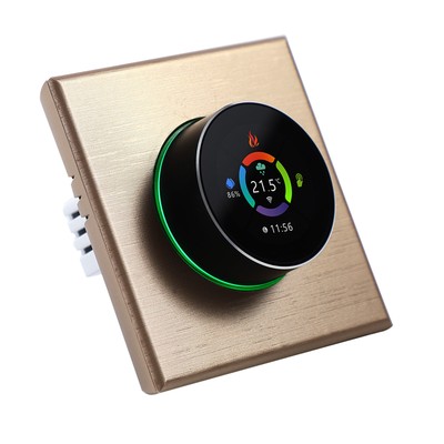 Wifi Smart Thermostat 16A Floor Heating Temperature Controller Programmable C2W3