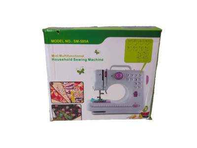 Fanghua Multifunction Mini Sewing Machine - 505A  12 Built In Stitches
