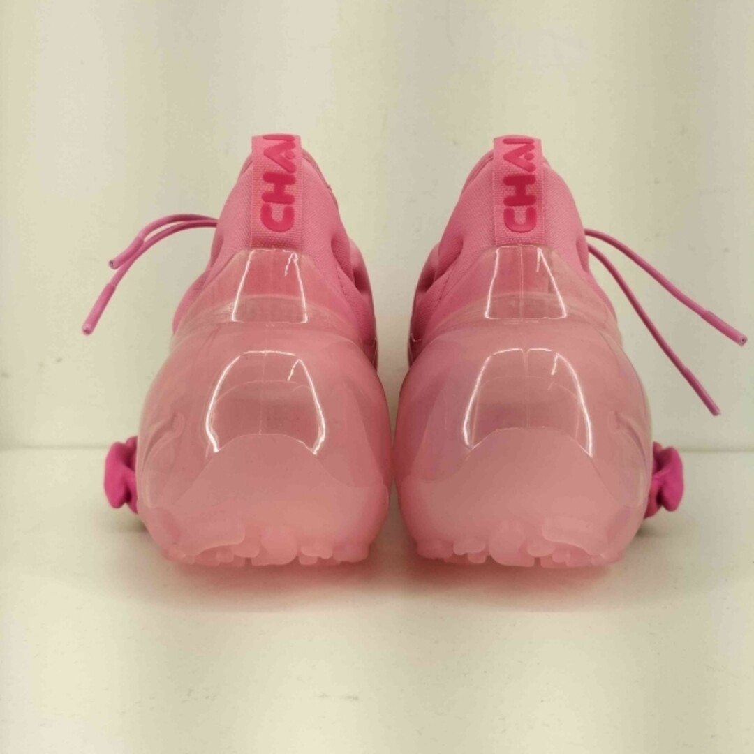 【新品・未使用】grounds MOOPIE ×CHAI Grounds (Grounds) CHAI MOOPIE Women's Shoes Used BAZZ-0 - 靴