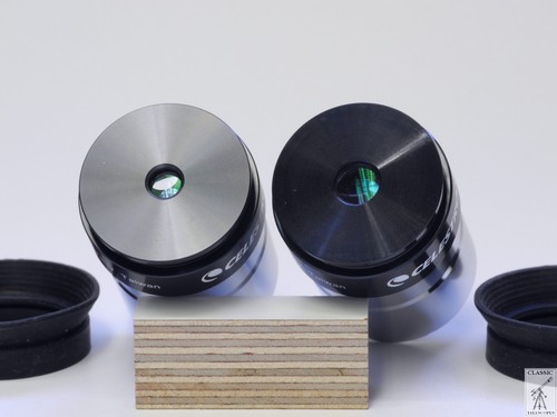 CELESTRON Zwei Teleskop Okulare Plössl 6mm und 9mm 1 ¼" (Made in Taiwan) - Bild 10 von 14