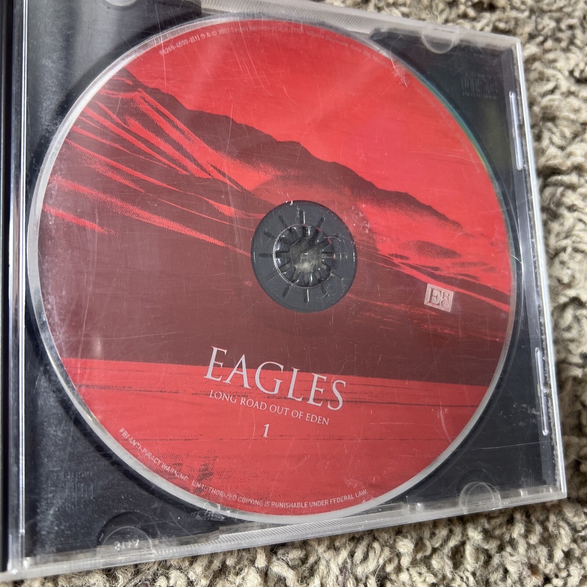 11 Eagles Cds Hotel California Greatest Hits Very Best Of Long Run