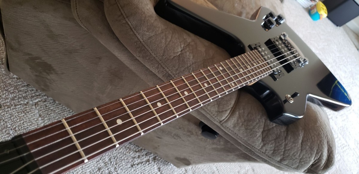 Washburn PS100 Paul Stanley Signature Model Guitar | eBay