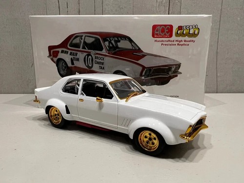 Peter Brock 1:18 Holden LJ Torana Bathurst 50th Anniversary V8 Sports Beast Ace - Bild 2 von 14