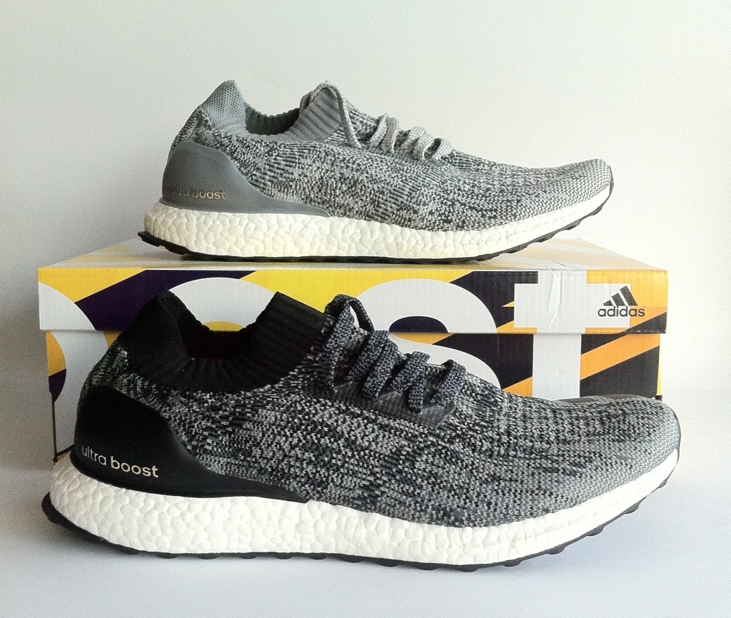 adidas ultra boost 4.0 blue heel pk primeknit size 7 13 eBay