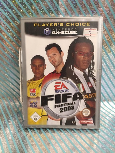 FIFA Football 2003 (Nintendo GameCube, 2003, DVD-Box) - Bild 1 von 3