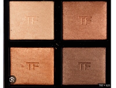 TOMFORD アイカラー　SUSPICION TOM FORD アイカラークォード 04 SUSPICION