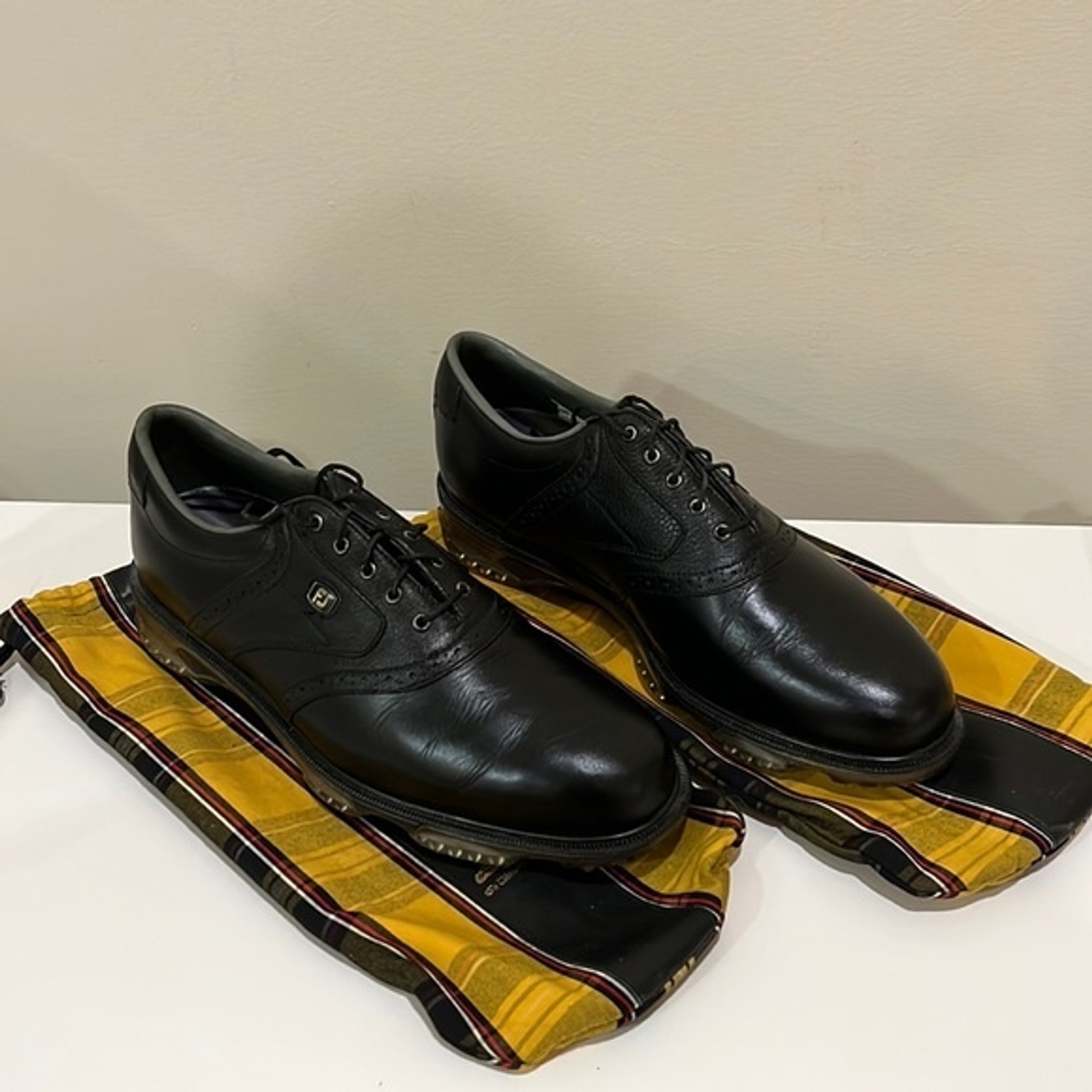 FootJoy DyJoy Opti Flex Golf Shoes size 