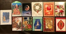 Christmas Cards from Leanin' Tree Choose From List ..