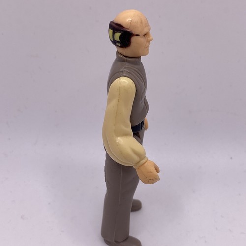 Vintage 1980 Star Wars ESB LOBOT Action Figure Incomplete - Picture 11 of 13