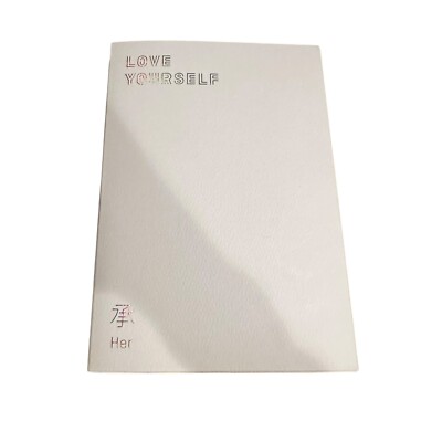 BTS Love Yourself ''Her'' Album (L Edition) - Buy 3 Get 2 Free
