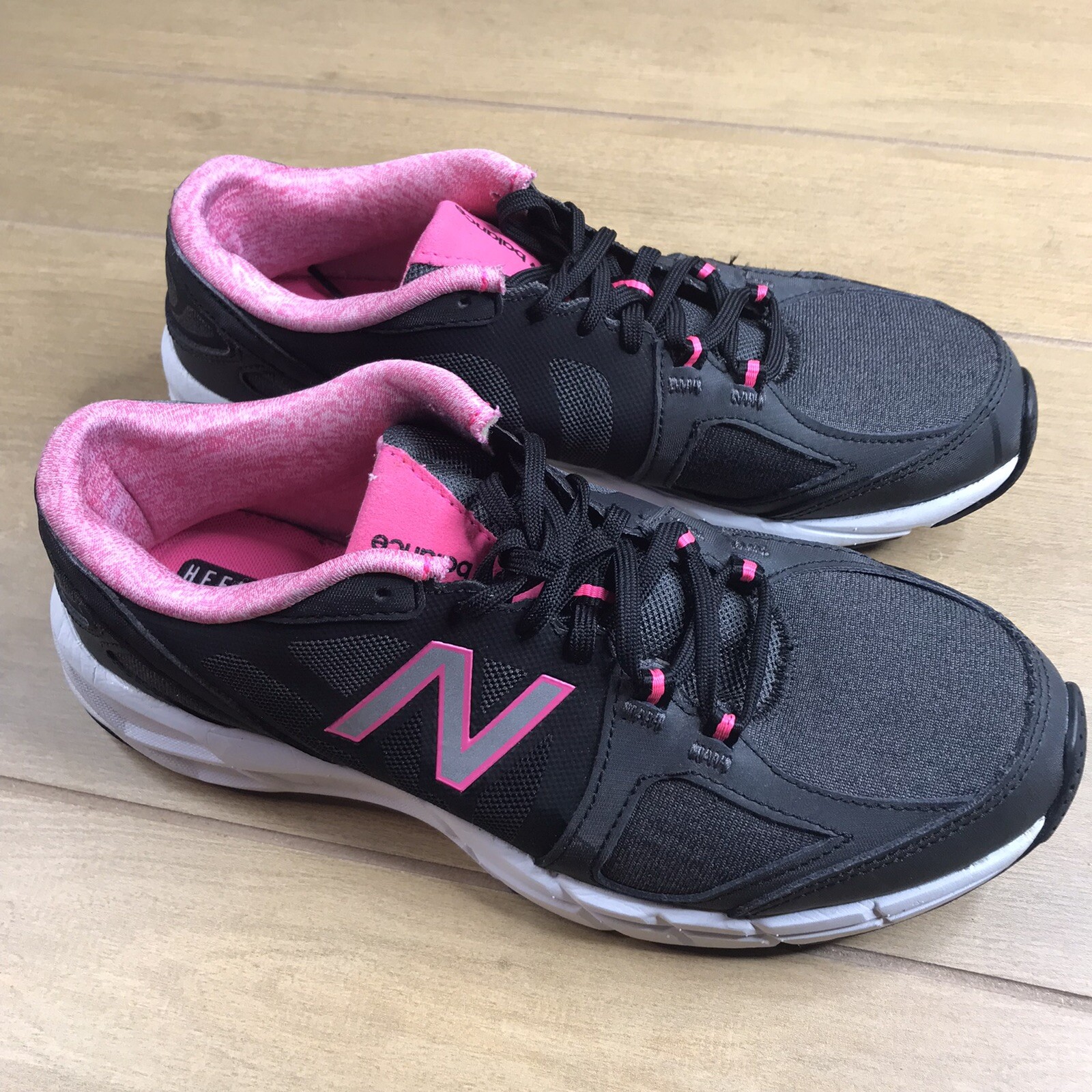 New Balance 770v2 Running Shoes Black 