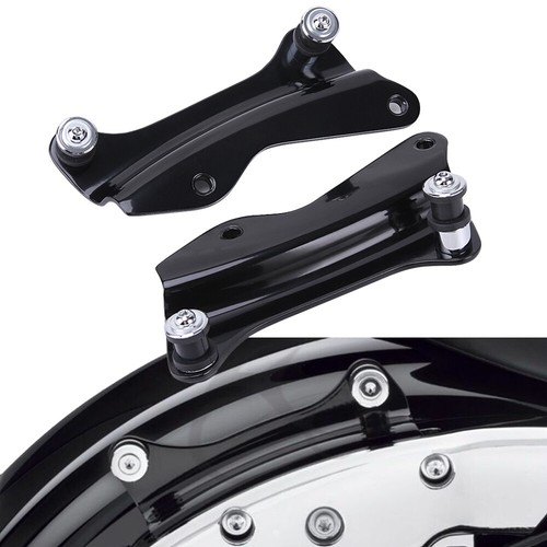 Backrest Sissy Bar/ Docking Kit For Harley Touring Electra Glide Road King 14-23 - Picture 3 of 20
