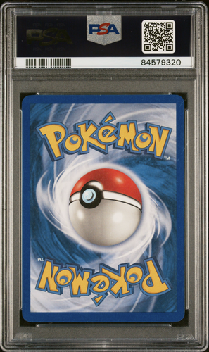 2002 Pokémon Expedition QUILAVA Reverse Holo 91/165 ~ PSA 7 NM - Picture 2 of 2