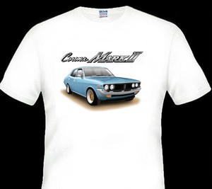 Футболка toyota crown