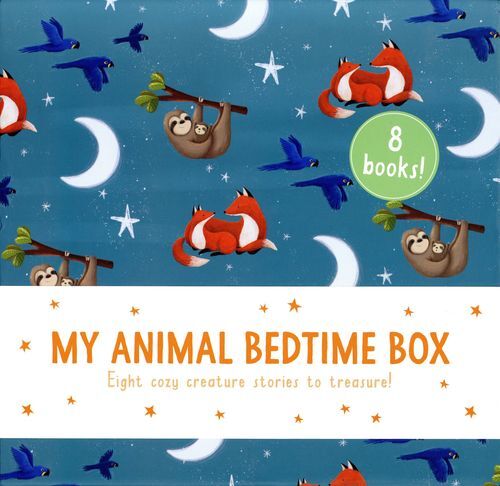 My Animal Bedtime Book