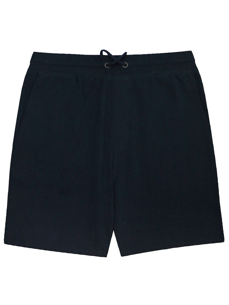 theredthread S jersey shorts lace black