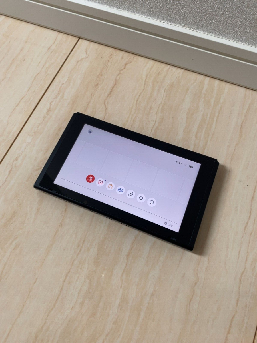 Nintendo Switch 2019 - 2023 Hac-001 (-01) Console Only