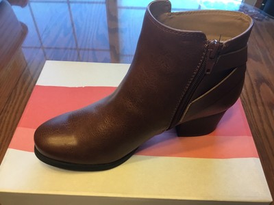 soul naturalizer calm women's ankle boots