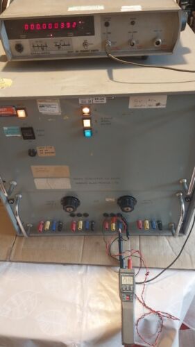 Nimbus Electronics 3-Phase G3-50VR1 400Hz Converter - Tested - Picture 11 of 12