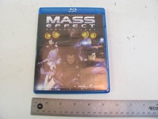 Mass Effect: Paragon Lost - The Movie [Blu-ray]