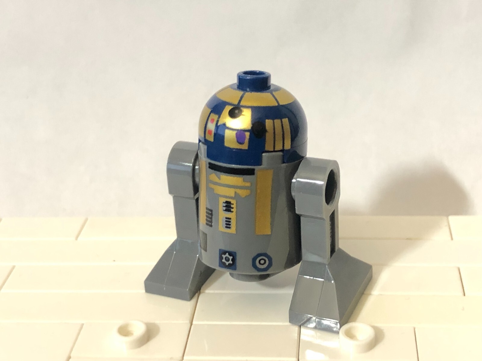 LEGO Astromech Droid R8 B7 minifigure 7868 Star Wars Clone Wars sw0313 NEW