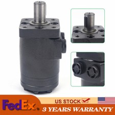 Hydraulic Motor For Char-Lynn 101-1003-009 Eaton 101-1003 4BOLT 1" Key Shaft