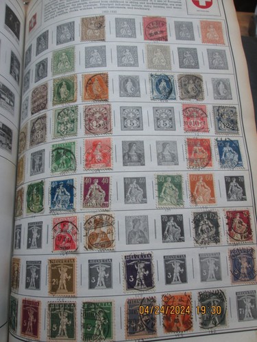 HARRIS STANDARDALBUM BAND 2 6800+ BRIEFMARKEN P-Z - Bild 14 von 17