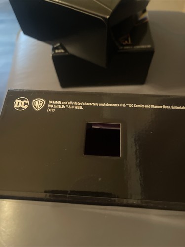 Mattel Hot Wheels DC Batman 1989 Batmobile corazzata - Esclusiva SDCC 2019 - NUOVA! - Foto 7 di 8