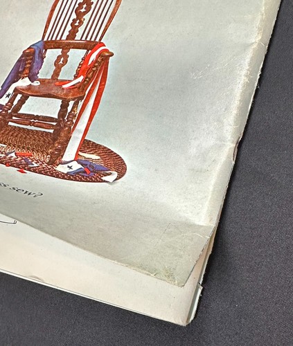 Butterick Sewing Book 1959 Short Cuts to Home Sewing Illustrated Vintage - Picture 8 of 8