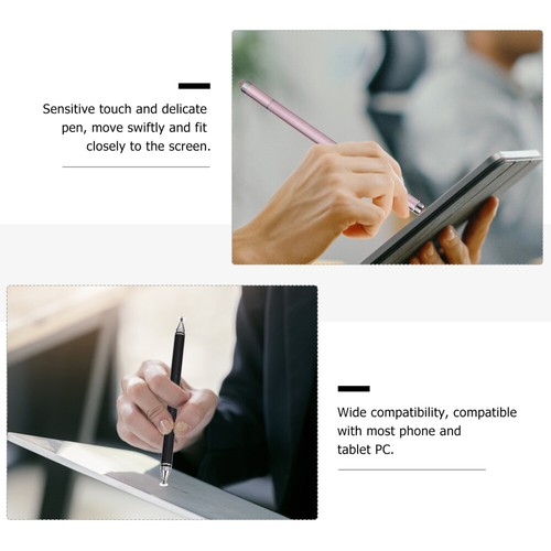 3 Pcs Kapazitiver Stift Touchscreen-Eingabestift Touchscreen-Stift - 第 2/12 張圖片