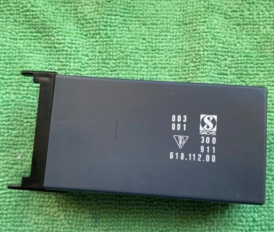 Porsche 911 964 993 Rear Spoiler Controller 91161811200 89-98 | eBay