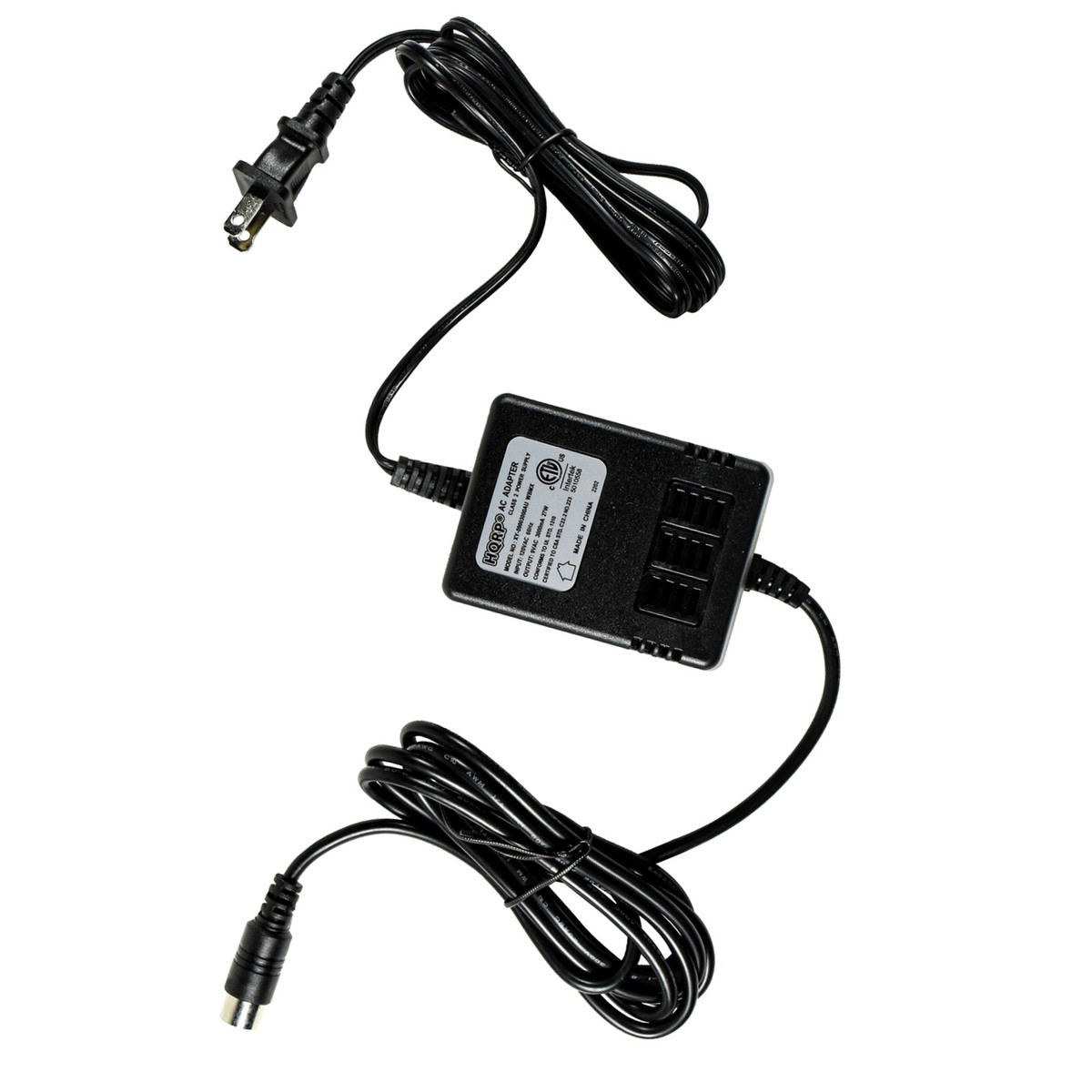 HQRP AC Adapter Compatible With DigiTech Whammy Pedal I/Whammy