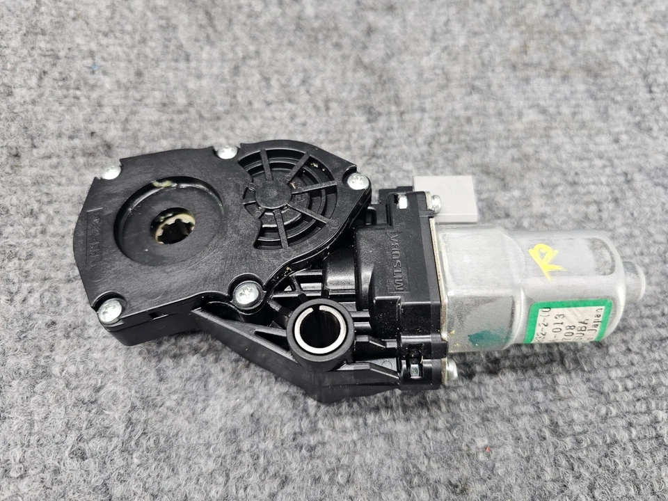 ACURA RLX 14-20 OEM ASIENTO DEL PASAJERO DELANTERO DERECHO AJUSTE MOTOR JUEGO DE RECICLAJE Foto 3 de 4