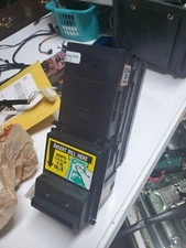 1 ict bill acceptor model a6-15scp-usd4 (pulse) ac 110volts