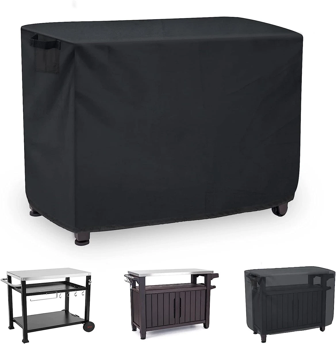 Keter unity xl portable outdoor table deals