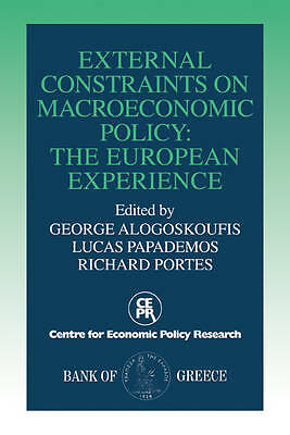 External Constraints on Macroeconomic Policy Alogoskoufis Portes Papademos